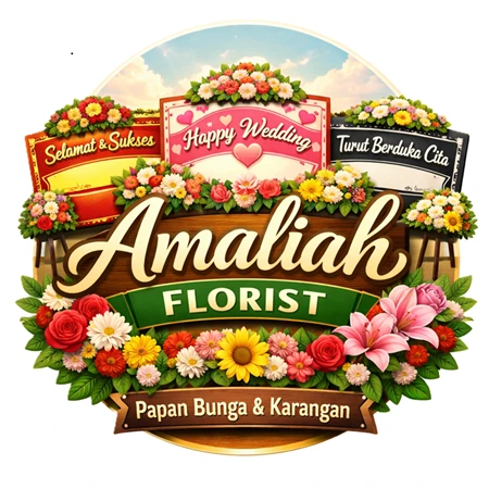 Papan Bunga Wuwuharjo